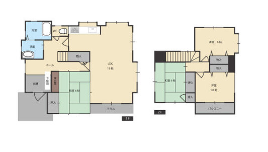 間取り：340000254337