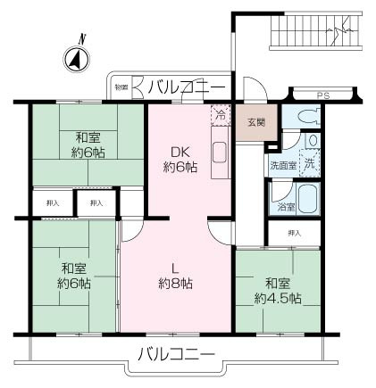 間取り：314002665273