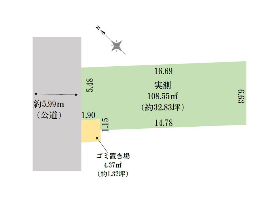 区画図：311002389016