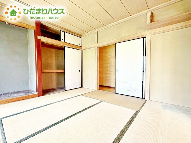 お庭付物件になります！お庭遊びや、プールなどお子様も大喜び(^^)