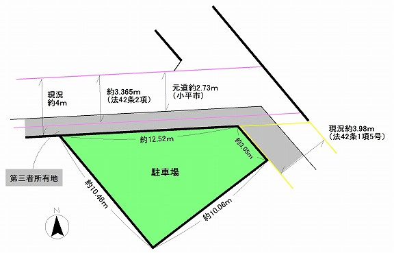 区画図：313004186979