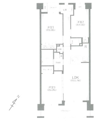 間取り：313004763093