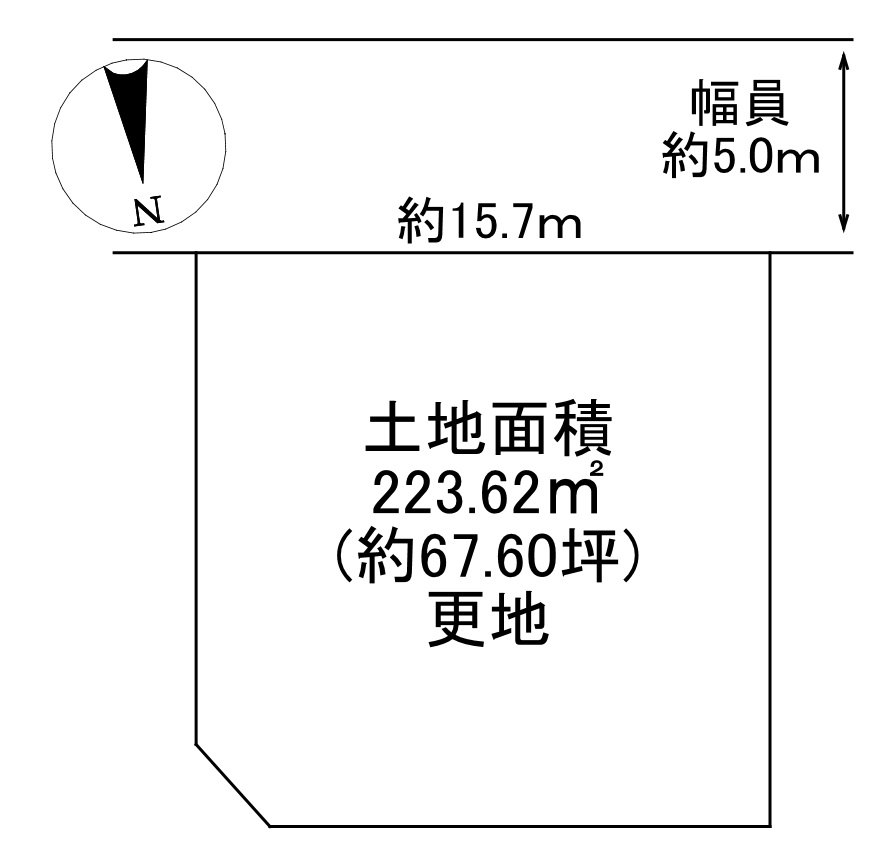 区画図：328000639761