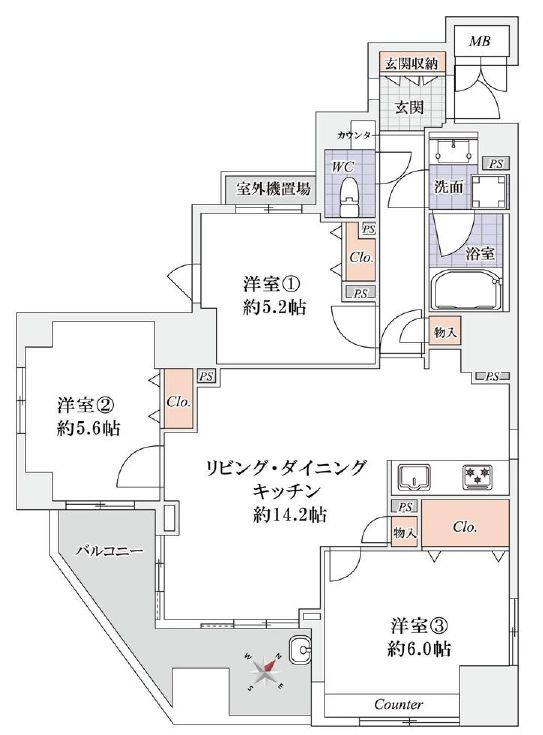 間取り：313004694203