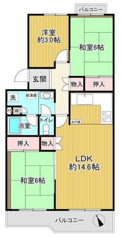 間取り：313004736123