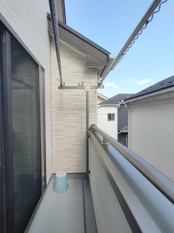 【バルコニー】