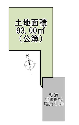 【区画図】