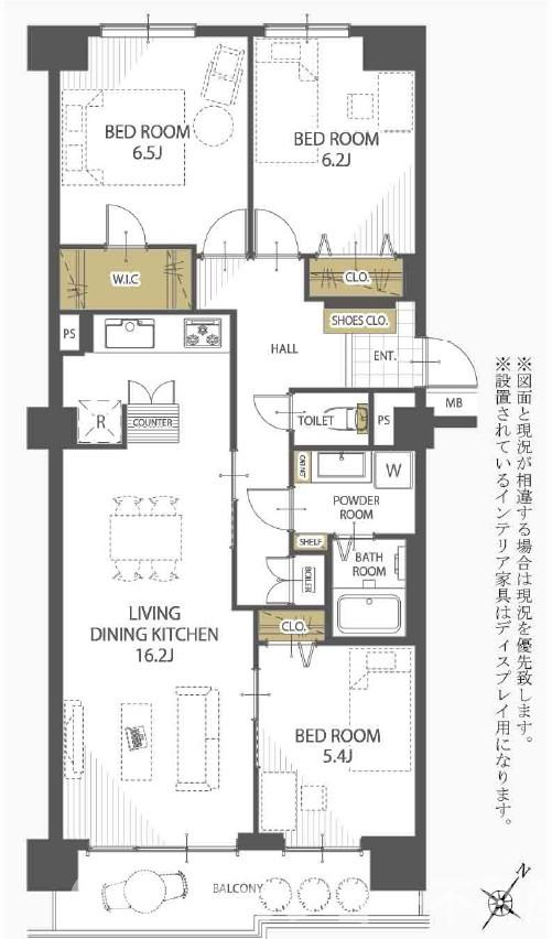 間取り：312001208920