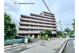 エクセル大宮東3番館の外観