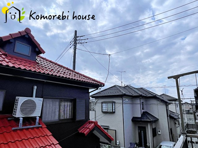 物件からの眺望です