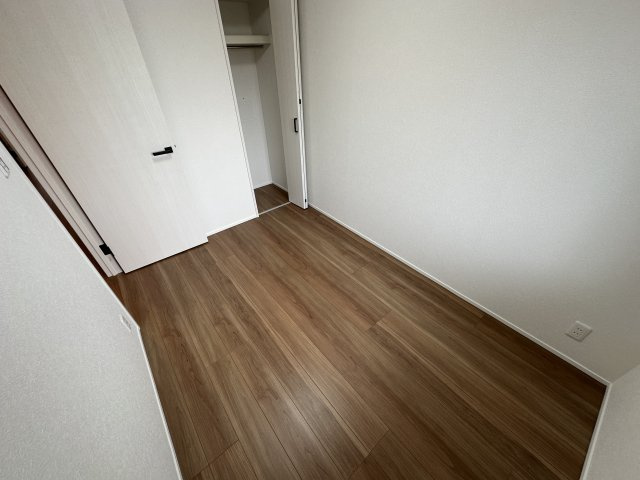 洋室です