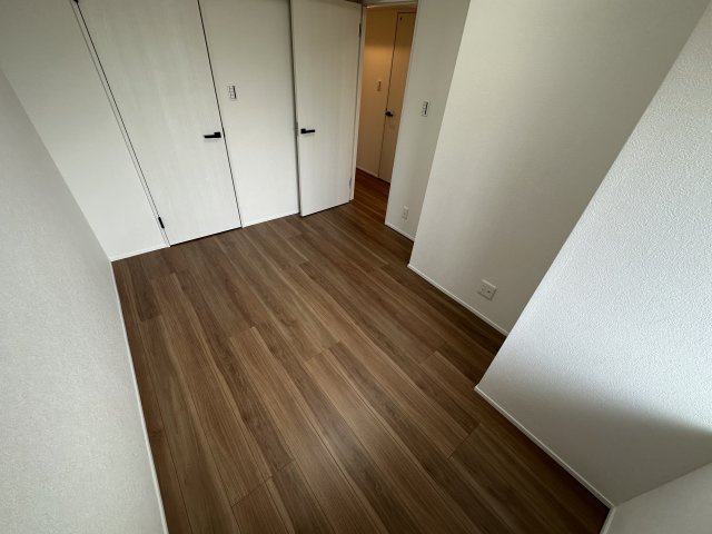 洋室です