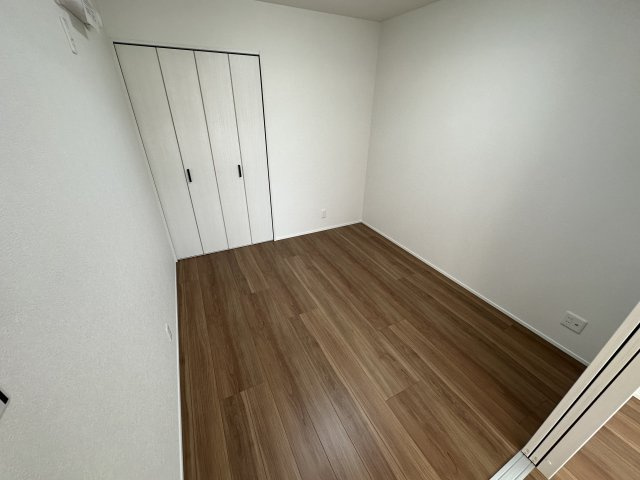 洋室です