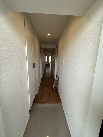 玄関です