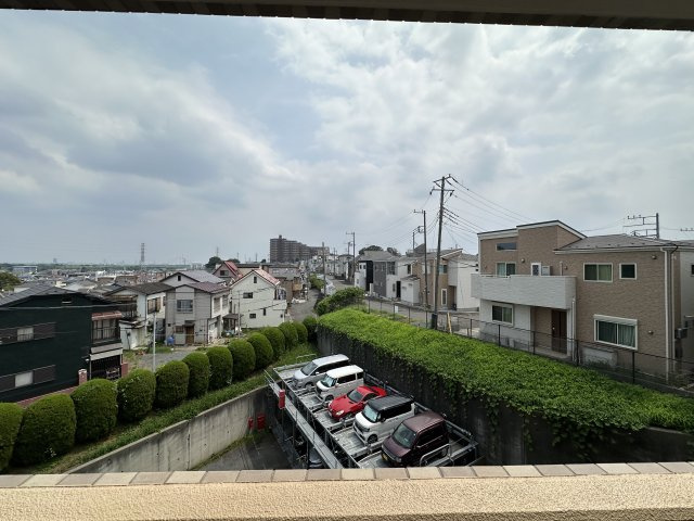 眺望も良好