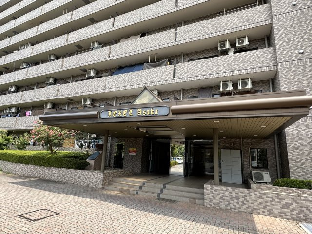 外観です