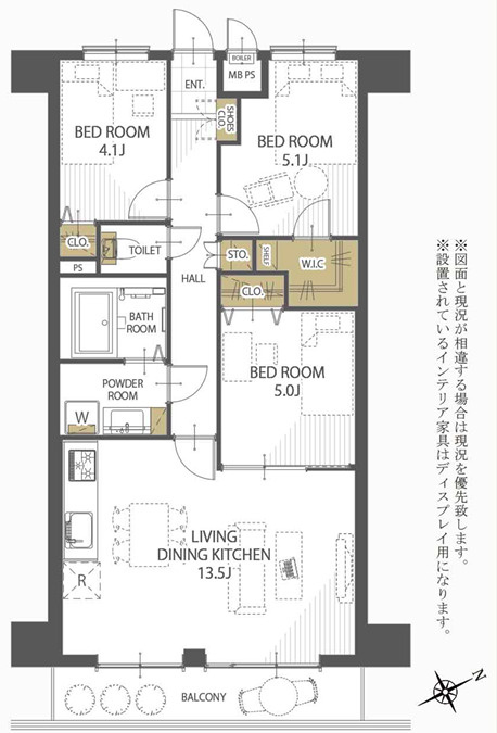 間取り：311002435693