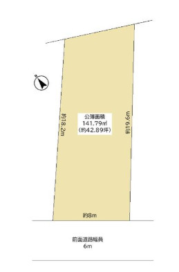 区画図：328000643809