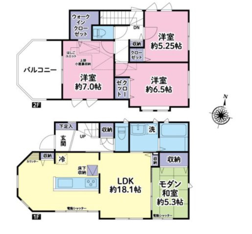 間取り：312001108740