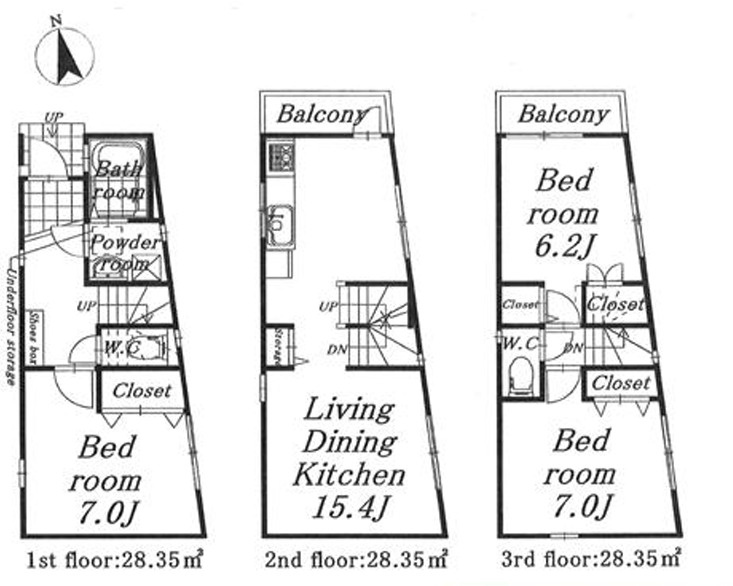 間取り：313004418920