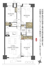間取り：311002399642
