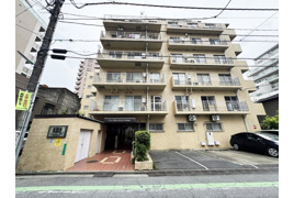 ライオンズマンション本川越　(ふじみ野店)の外観