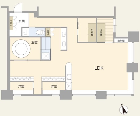 間取り：313004529098