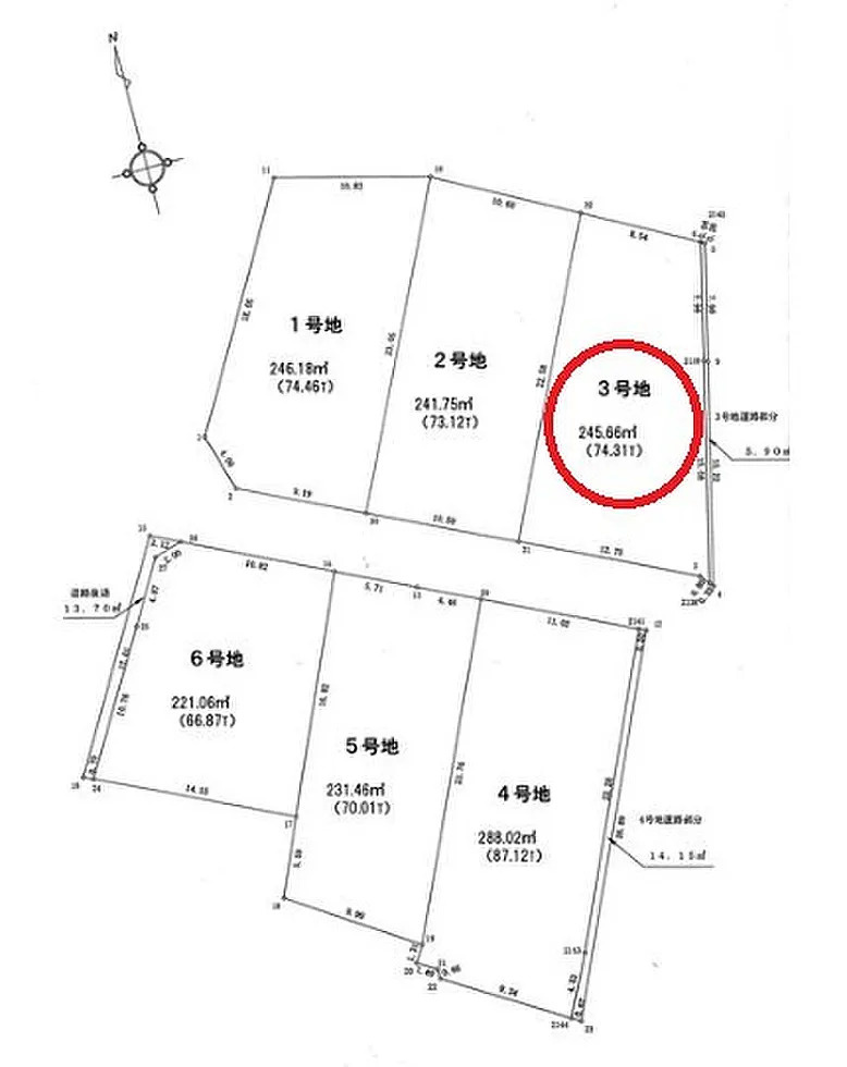 区画図：328000604791