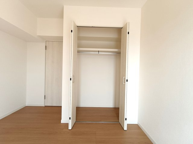 収納豊富です