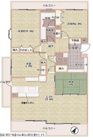 間取り：311002391725