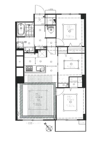 間取り：313004630212