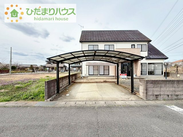 マイホームなら駐車場代がかかりません！しかも、自宅の駐車場で洗車ができます！今までコイン洗車に行っていた手間も省けて、節約にもつながります(^^♪