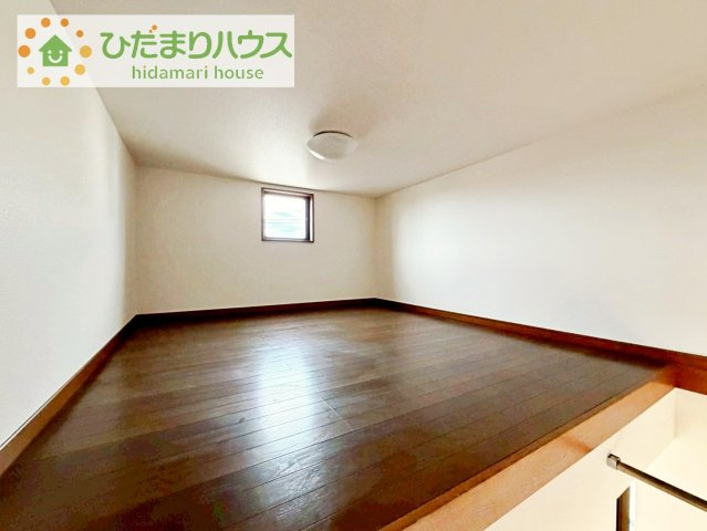 ロフト付き♪