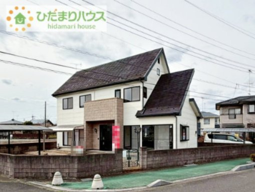 detached 茨城県つくば市松代１丁目12-11