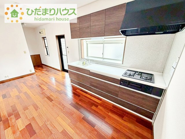 IHコンロでお子様とご一緒にお料理はいかがでしょうか(^^)/