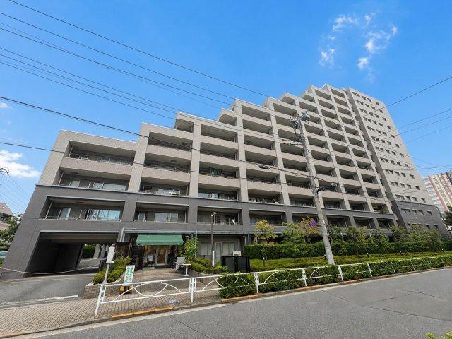 お洒落な外観です