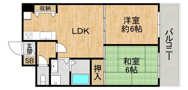 間取り：327002234121