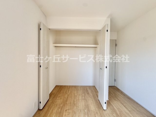 便利な収納スペースです