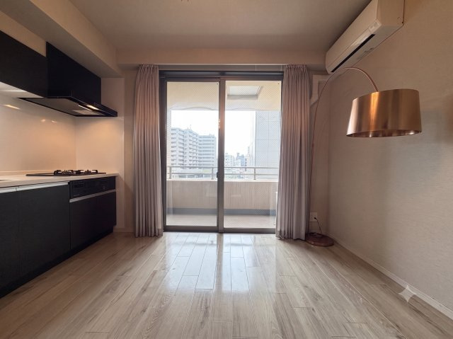 DK約7.5帖　日当たりが良く、明るいお部屋です。　※空室イメージです。