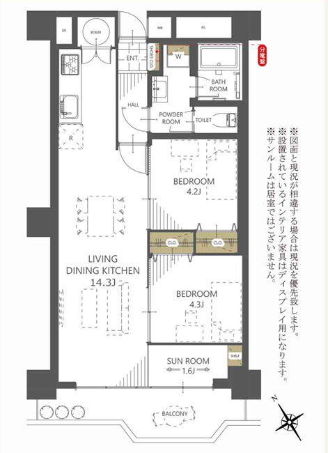 間取り：340000278979