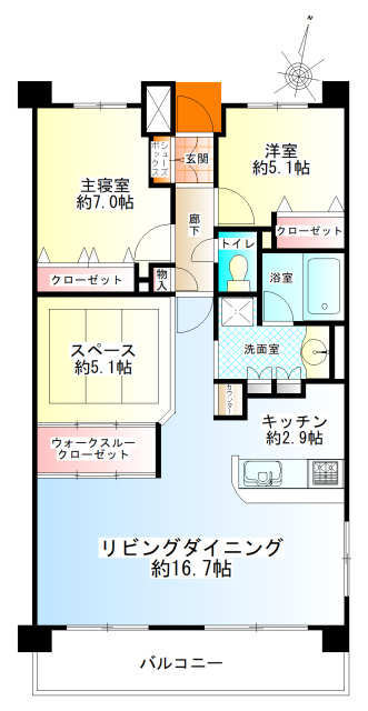 間取り：314002501645