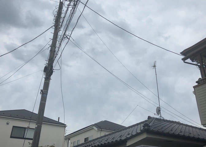 眺望を気にして物件を探す場合、前面に建物が建っていないか現地で確認しましょう！前面に建物があると景色はもちろん、日当たりや風通しにも影響が出てきます。住んだ時のことを想像しながら現地見学をしましょう。