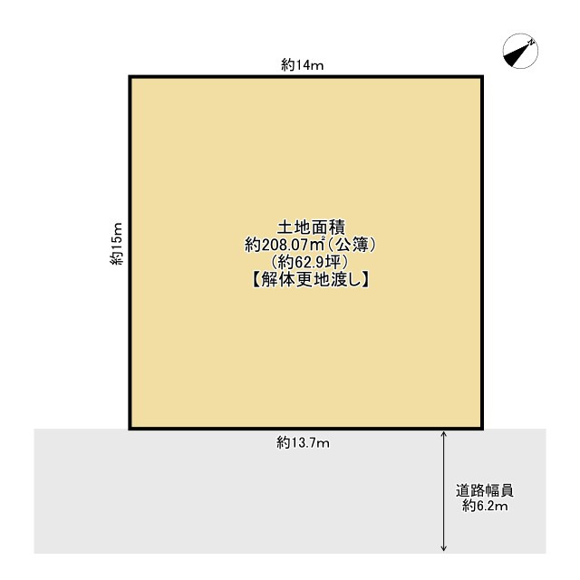 区画図：327002679065