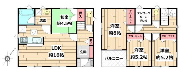 間取り：312001048658