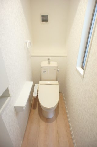 トイレ（1階）