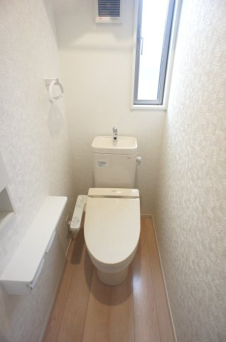 トイレ（2階）