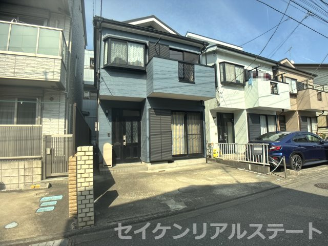 2022年外壁塗装工事済み