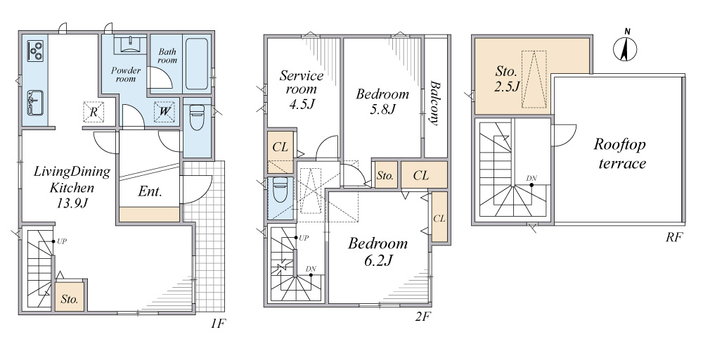 間取り：313004668863