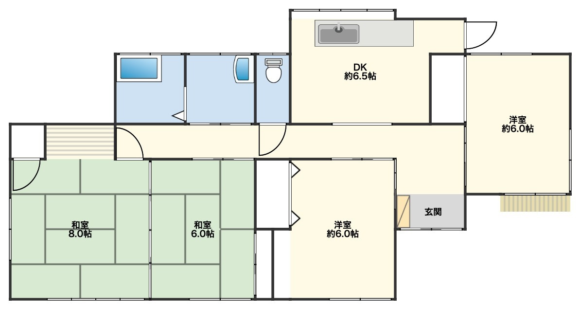 間取り：310000089515