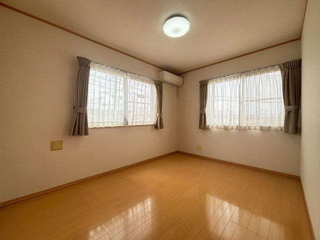 【洋室】現地写真：